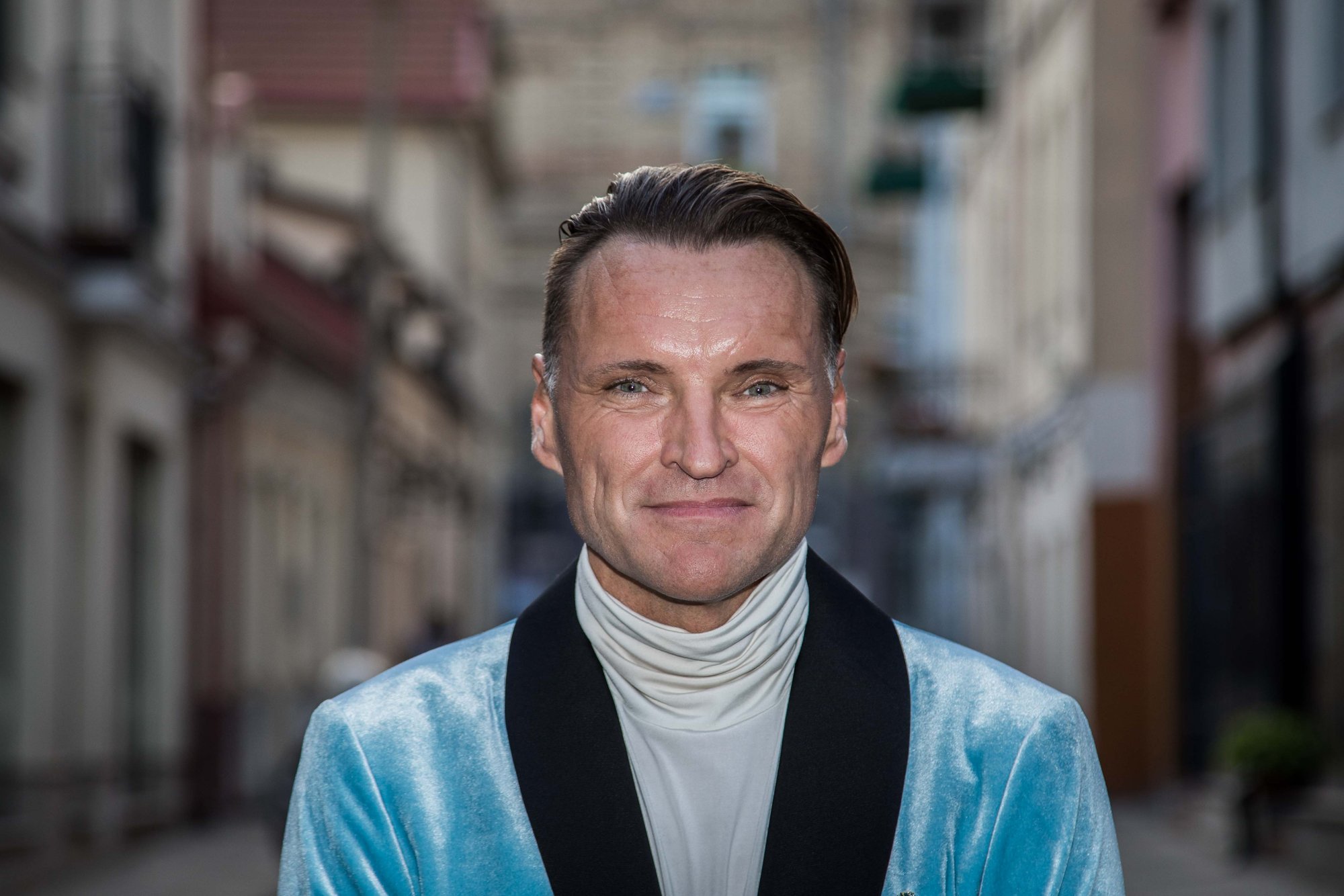Žilvinas Grigaitis rėžė abejojantiems jo vėžio diagnoze: kovoti už savo  gyvybę man nėra gėda - Delfi veidai