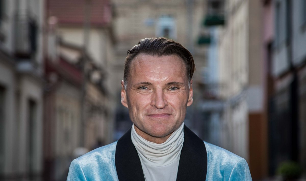 Žilvinas Grigaitis rėžė abejojantiems jo vėžio diagnoze: kovoti už savo gyvybę man nėra gėda - Delfi veidai