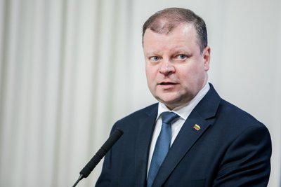 Saulius Skvernelis