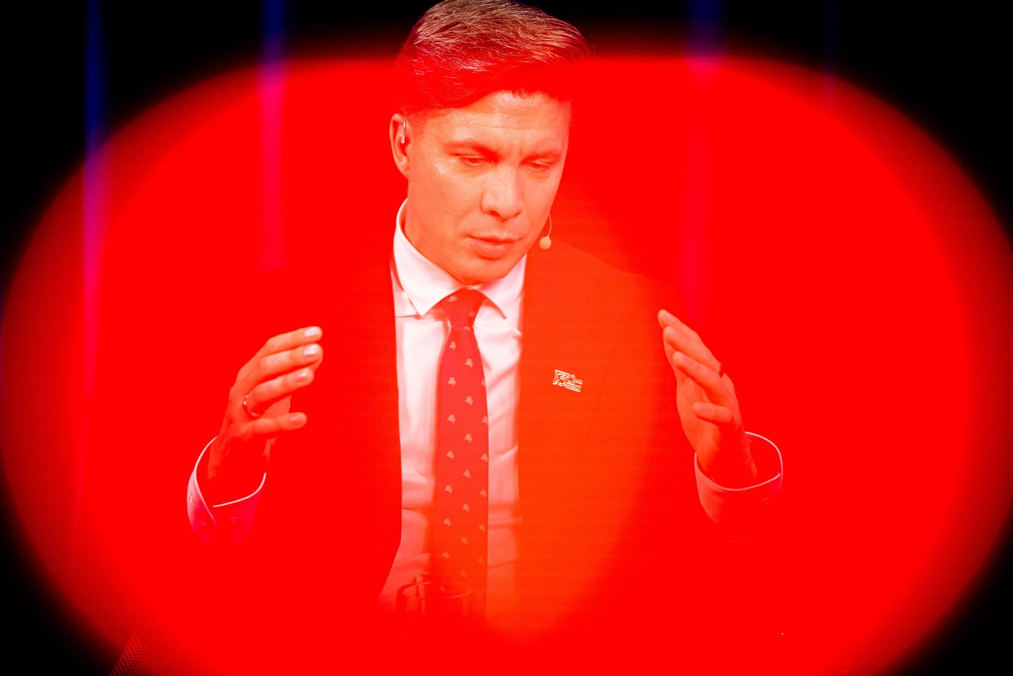Lithuanian Social Democrats Eye Coalition Shake-up, Leader Signals PM Ambitions