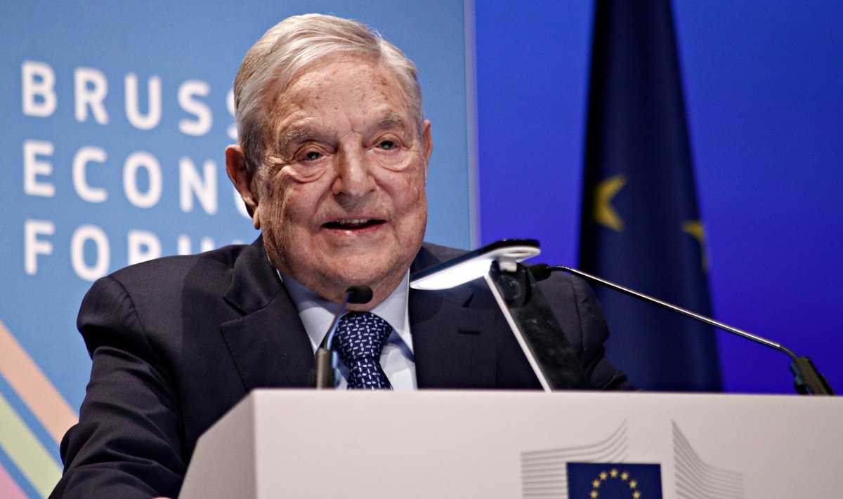 George Soros