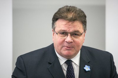 Linas Linkevičius