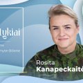 Psichologė Rosita Kanapeckaitė: mes užsikrečiame vieni nuo kitų