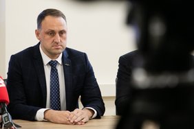 Rezonansą dėl ministro posto atsisakymo sukėlęs Cesiulis pripažino, kas jį itin nustebino