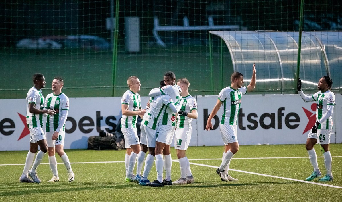 A lyga: FK ''Žalgiris'' - FK ''Dainava''