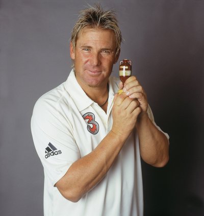 Shane Warne, kriketo legenda