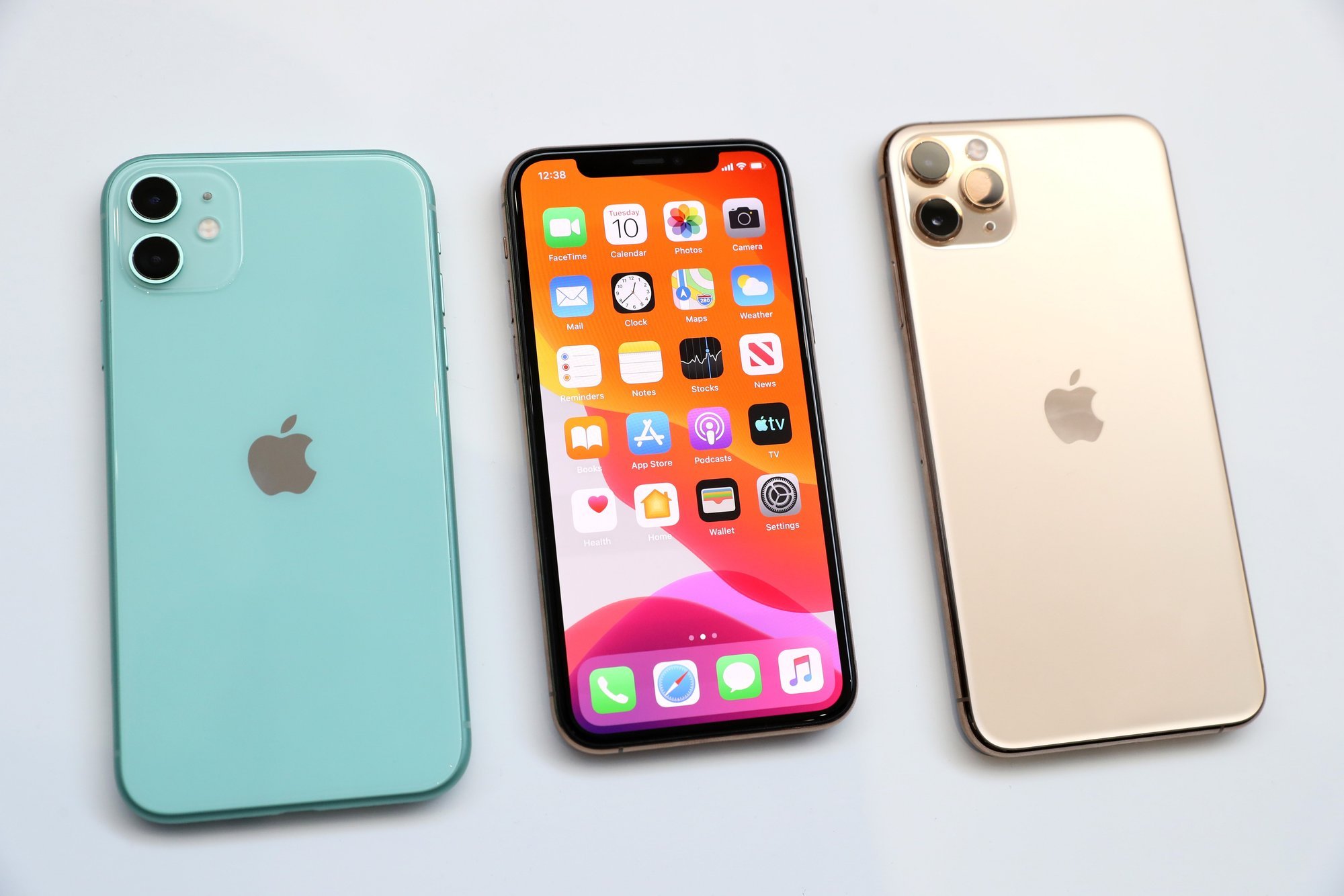 „iPhone“ saulėlydis? Vienas sprendimas gali kainuoti visą Kinijos rinką ...