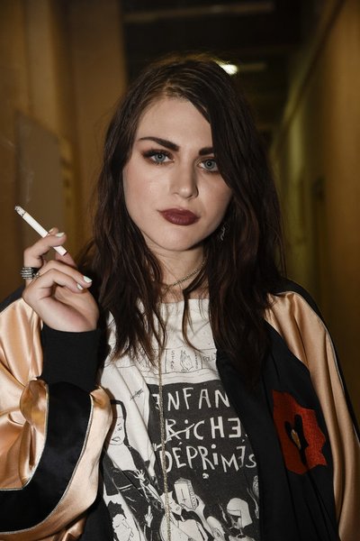 Frances Bean Cobain