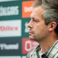 Andrius Tapinas priėmė pasiūlymą tapti Vilniaus „Žalgirio“ prezidentu 