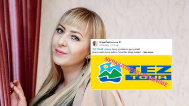 Garsios influencerės mamos atostogos Tenerifėje apkarto: beda pirštu į kelionės organizatorius