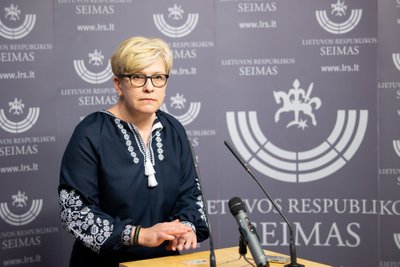 Ingrida Šimonytė