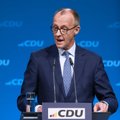 Ryškėja būsimo Vokietijos kanclerio Merzo ministrų kabineto kontūrai