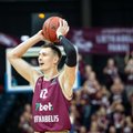 Per vėlai pabudęs „Lietkabelis“ patyrė pralaimėjimą Europos taurėje