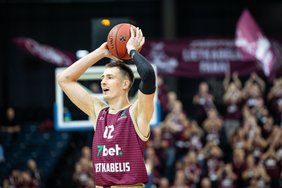 Vokiečius sutriuškinęs „Lietkabelis“ pasiekė antrąją pergalę Europos taurėje