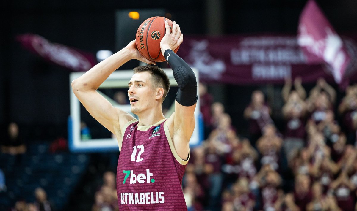 Europos taurė. Panevėžio „7bet-Lietkabelis“ – Jeruzalės „Hapoel“