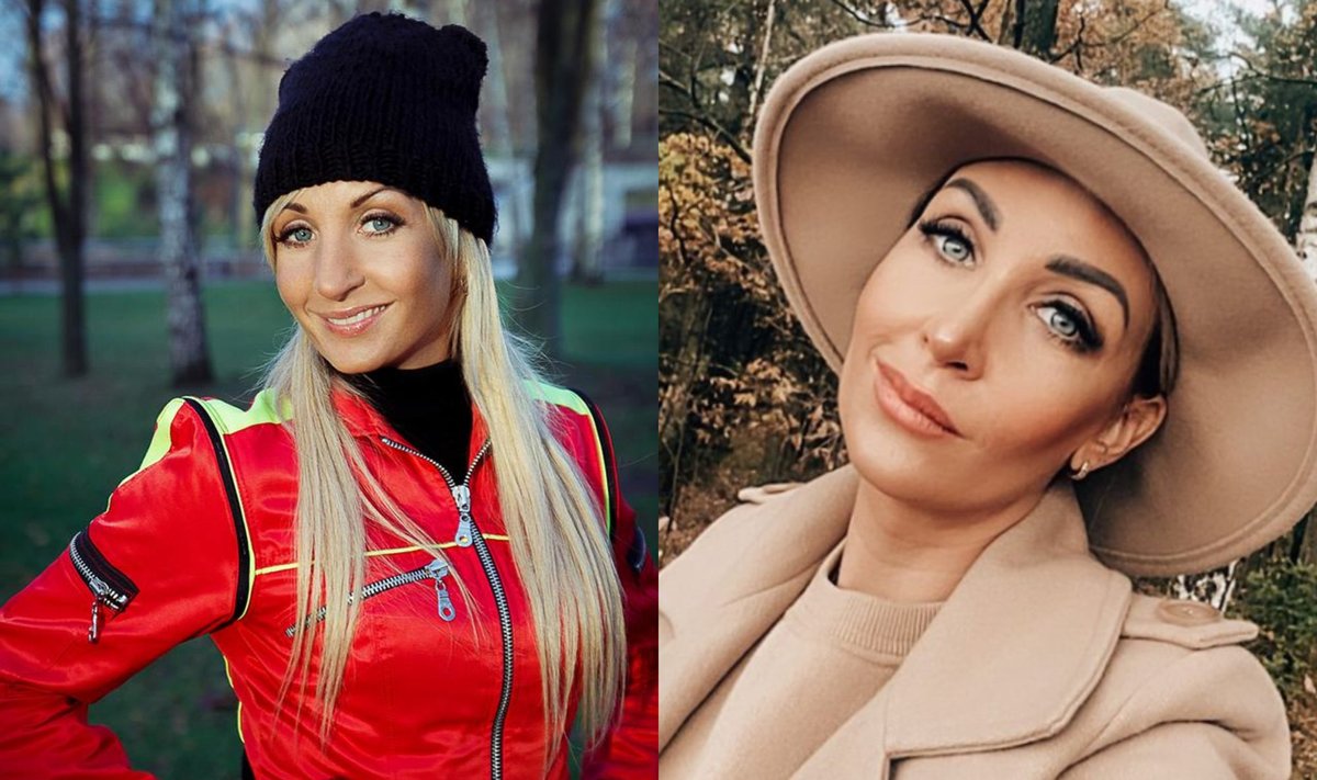 Gerda Žemaitė ryžosi plastinei operacijai: esu iš tų moterų, kurios nebijo skausmo - Delfi veidai