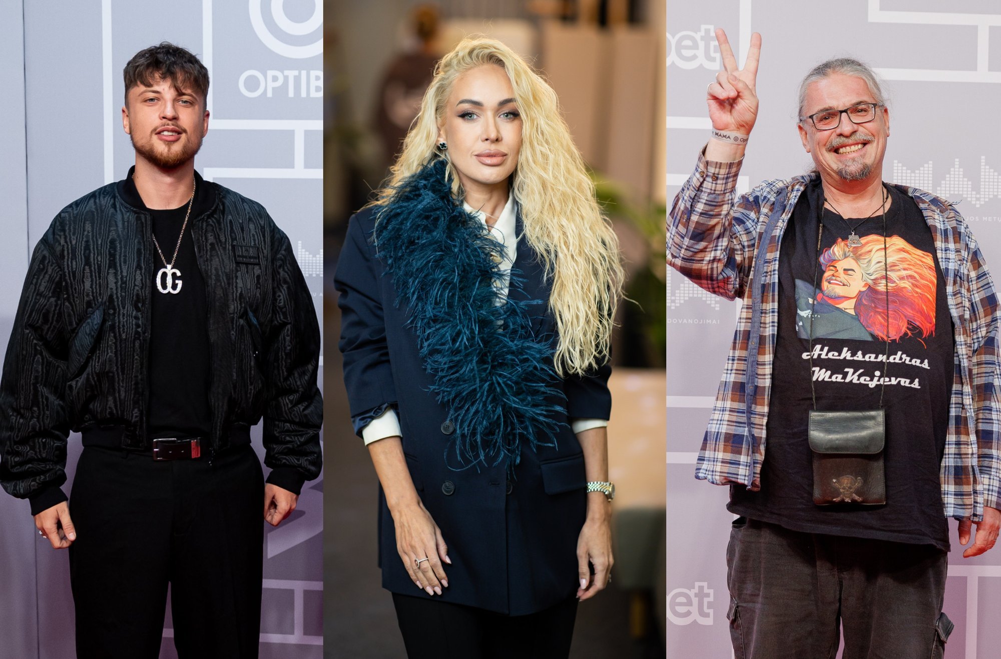 Lithuanian Pop Sensation Oksana Pikul and OG Version Surprise Fans with Viral Hit