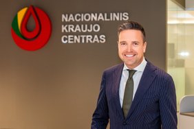 Visoje Lietuvoje Nacionalinio kraujo centro darbuotojams didinami atlyginimai