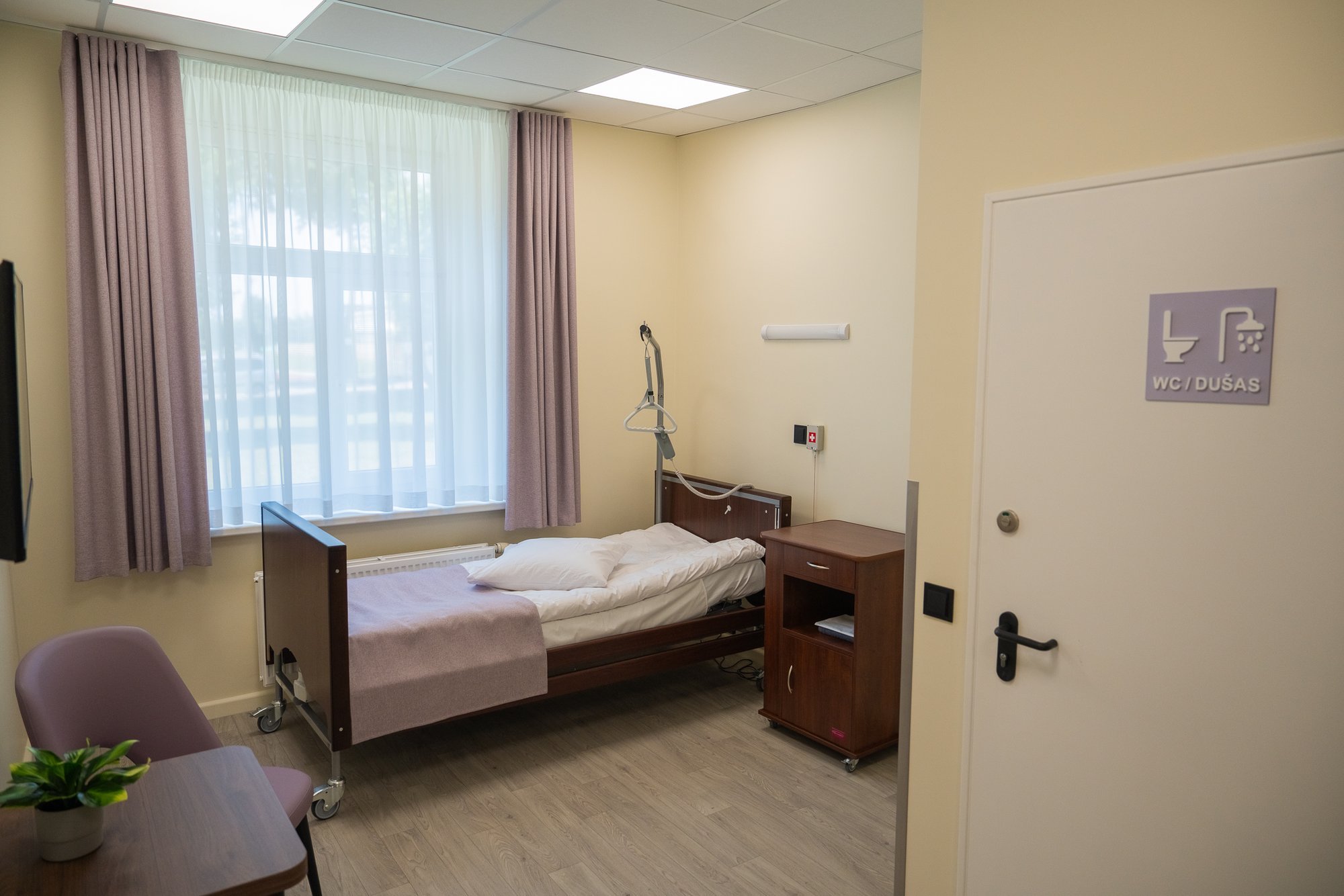 First in Alytus Region: Modern Dementia Care Unit Opens in Daugai