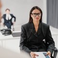 Ieva Mackevičienė ir Dirbančiųjų neįgaliųjų asociacijos vadovė Simona Kunigonytė visuomenei siunčia svarbią žinutę: aš kaip ir tu