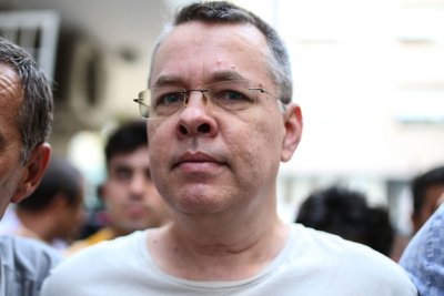 Andrew Brunsonas