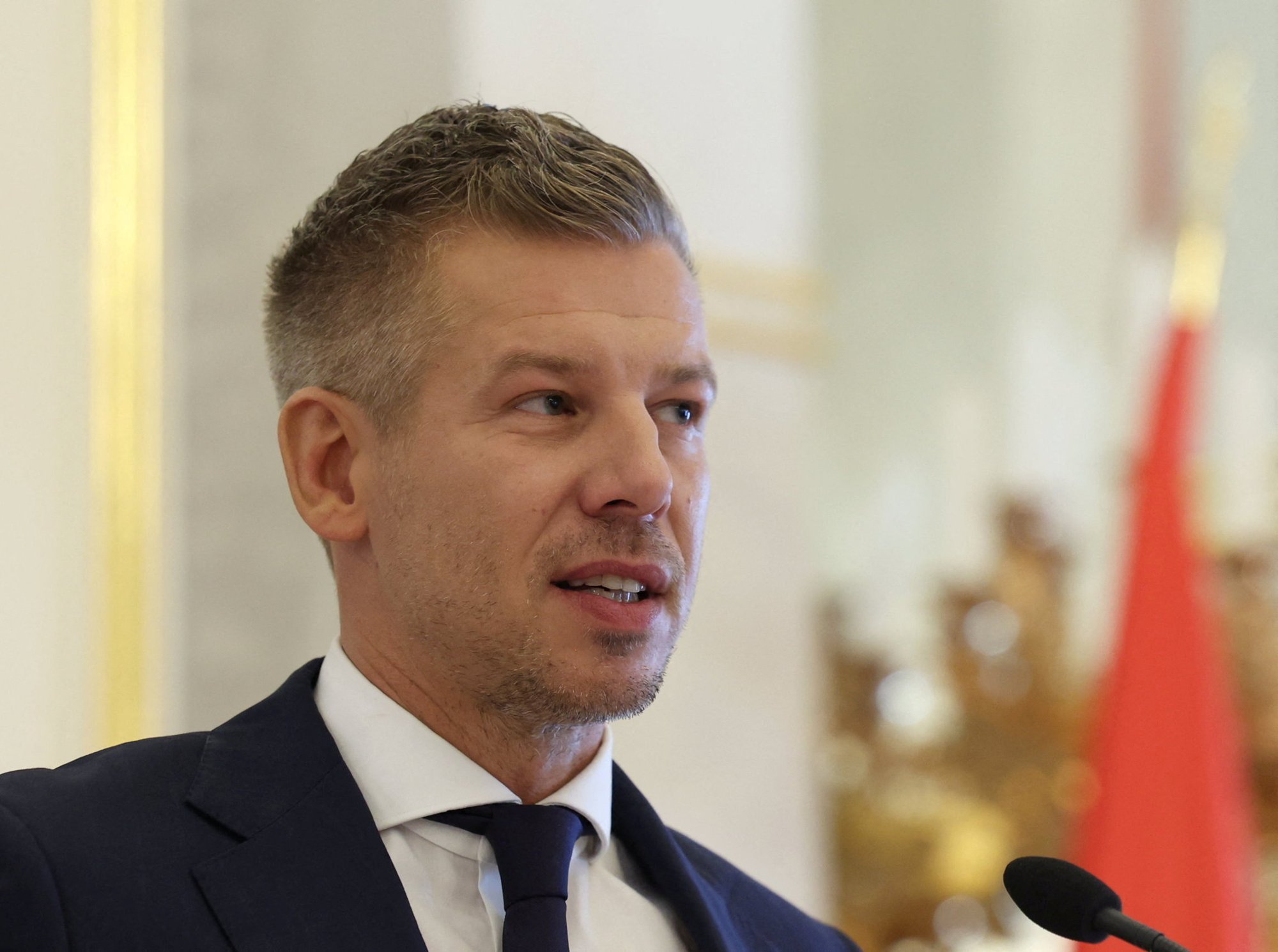 Hungary Declares Russia a Threat