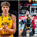 Kuzminskas – apie marinuojamą Brazdeikį, nuostabą dėl Tubelio ir karjeros pabaigą Lietuvoje