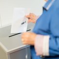 Early voting in parlt election begins Tuesday