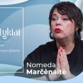 Nomeda Mar??nait?: mes galim paversti savo vaik? lūzeriu, akcentuodami tik jo silpnybes