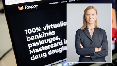 „Foxpay“ skandale – naujos detalės: kaip ir kodėl vyko bendrovės akcijų sugrąžinimas