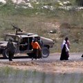 Žiniasklaida: Izraelis Gazos karui mobilizuoja dešimtis tūkstančių rezervistų