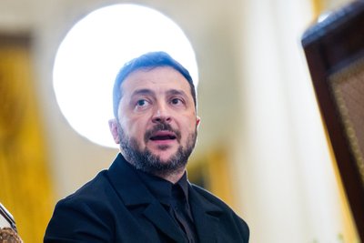 Volodmyras Zelenskis