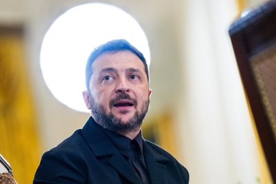 Volodmyras Zelenskis