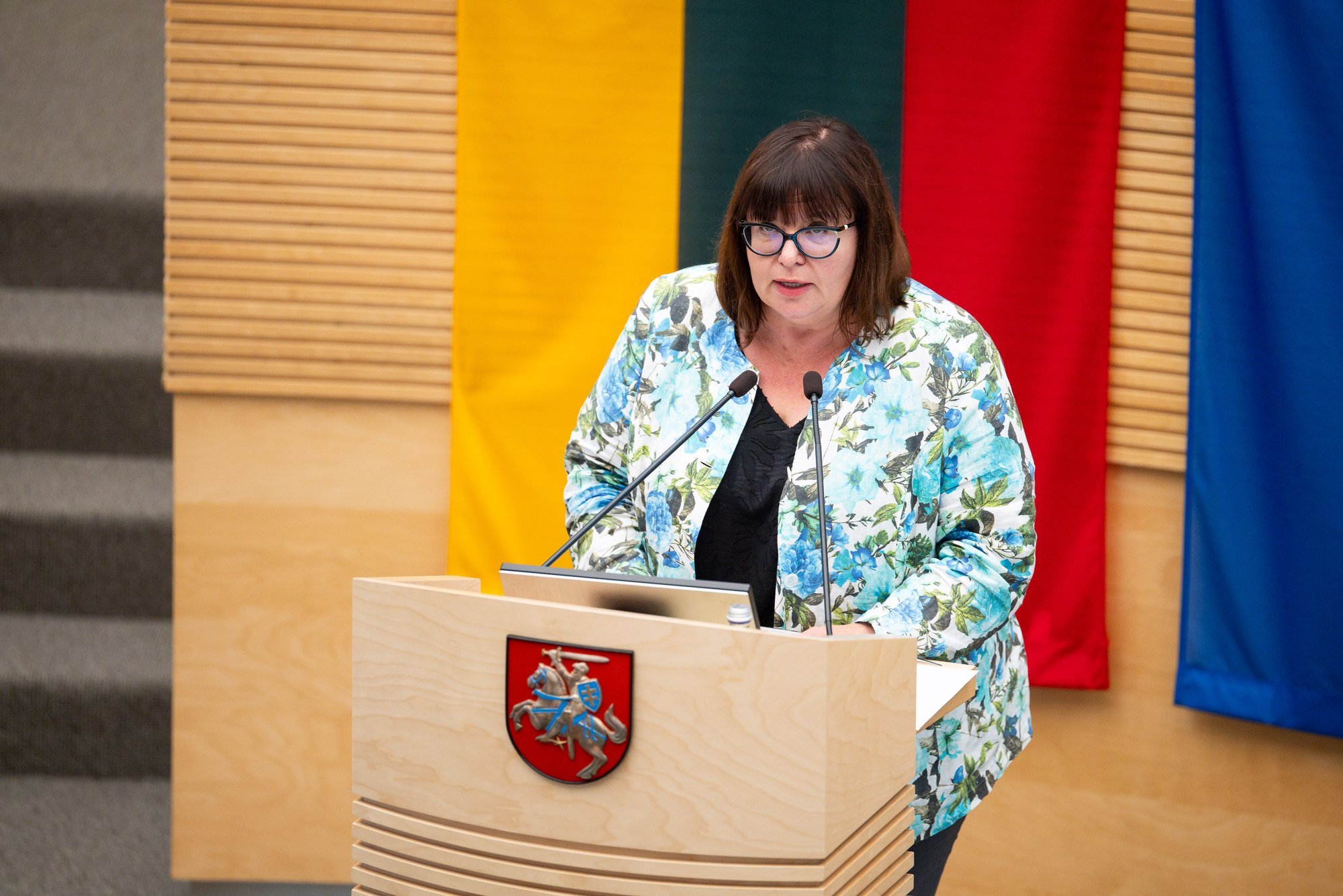 Minister Denies Procedural Errors in New Government Formation