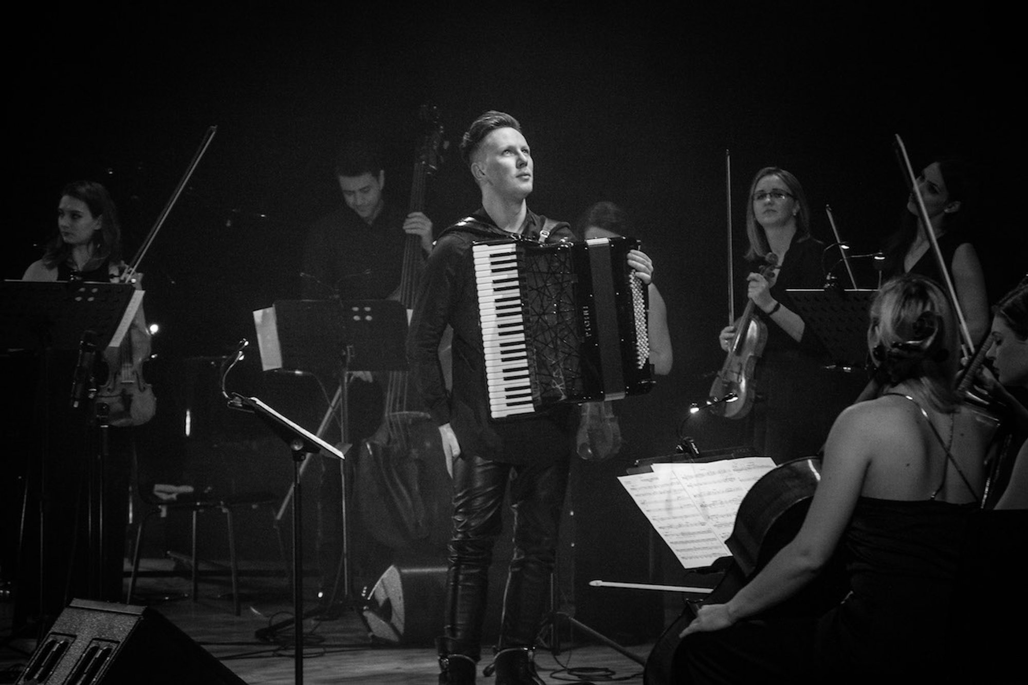 Festivalis „Akordeono muzikos savaitė“ įgavo vizualinę tapatybę ...