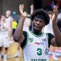 Šiauliuose vargęs „Žalgiris“ pratęsė įspūdingą pergalių seriją
