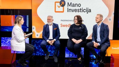 Mano investicija 2024. Diskusija. Ar investicin?s s?skaitos atsiradimas i?pildys su ja sietus lūkes?ius?