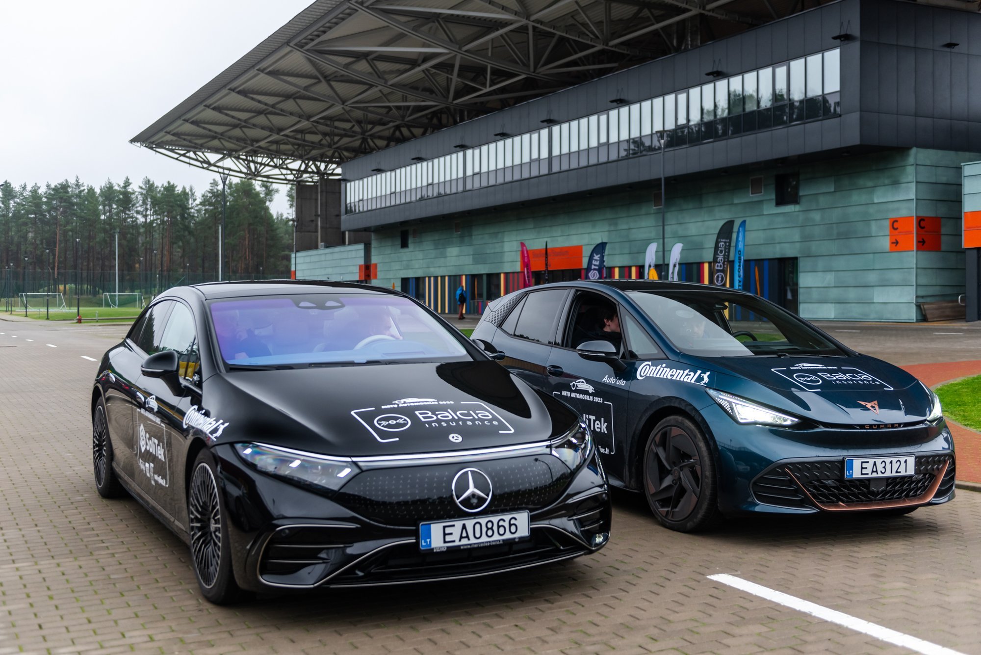 „Lietuvos metų automobilio“ konkurse padėtas taškas ginčuose, kuris ...