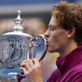 Amerikietį pranokęs Sinneris – „US Open“ čempionas