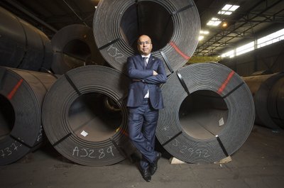 Sanjeev Gupta