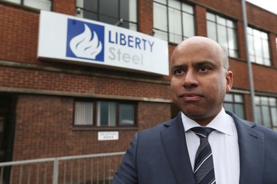 Sanjeev Gupta