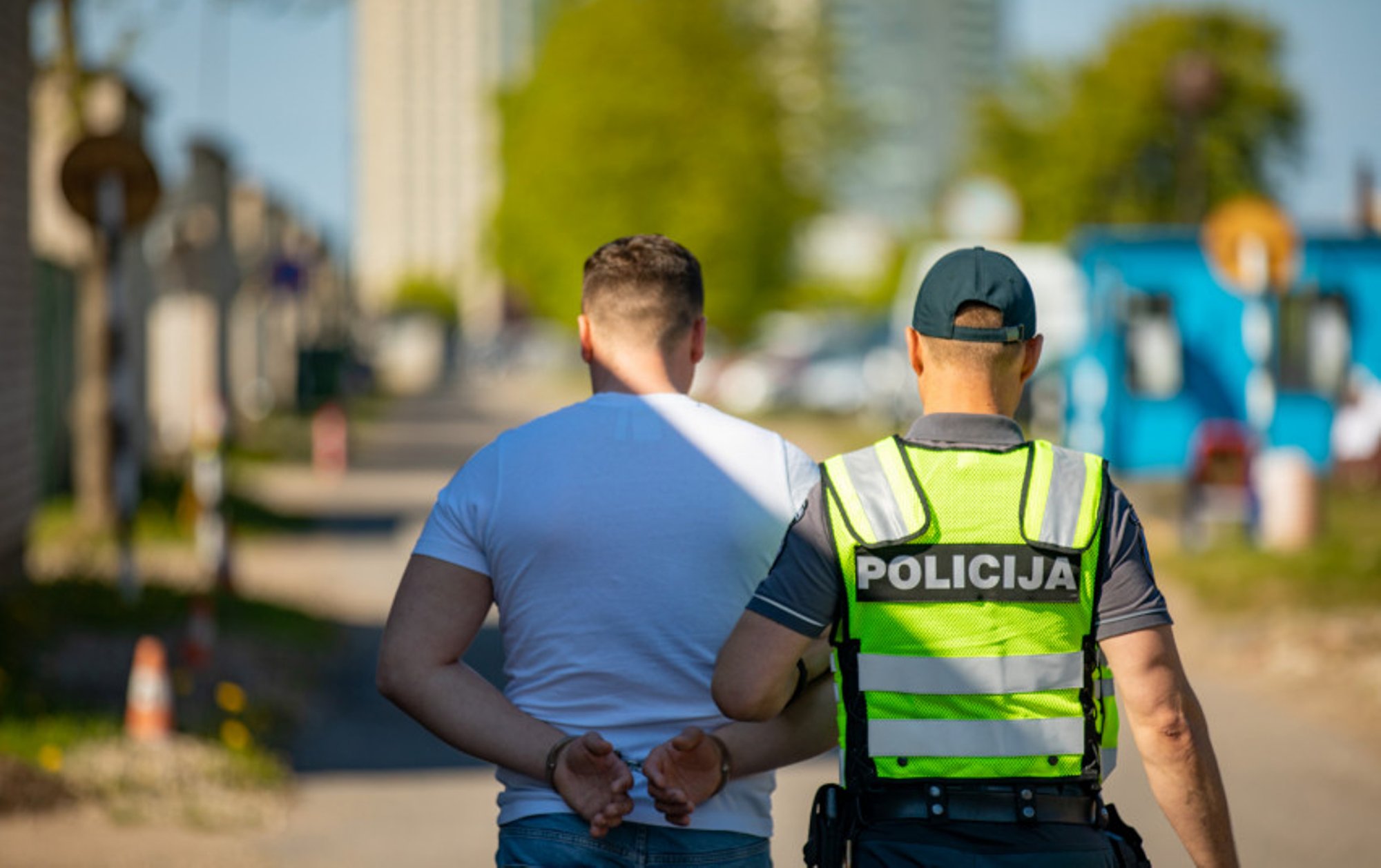 Plungėje Ant Kojų Buvo Sukeltos Skubiosios Pagalbos Tarnybos: Vyras ...