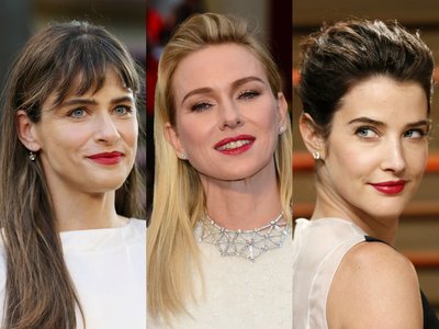 Amanda Peet, Naomi Watts, Cobie Smulders