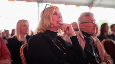 Pirmoji EBIT diena: žinomos pavardės ir įtraukiančios diskusijos