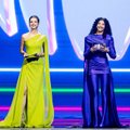 Paaiškėjo, koks vedėjų trejetas ves nacionalines „Eurovizijos“ atrankas