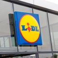 В Вильнюсском районе откроется еще один магазин Lidl