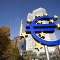 Geros ?inios i? ECB – palūkanos dar ma?inamos