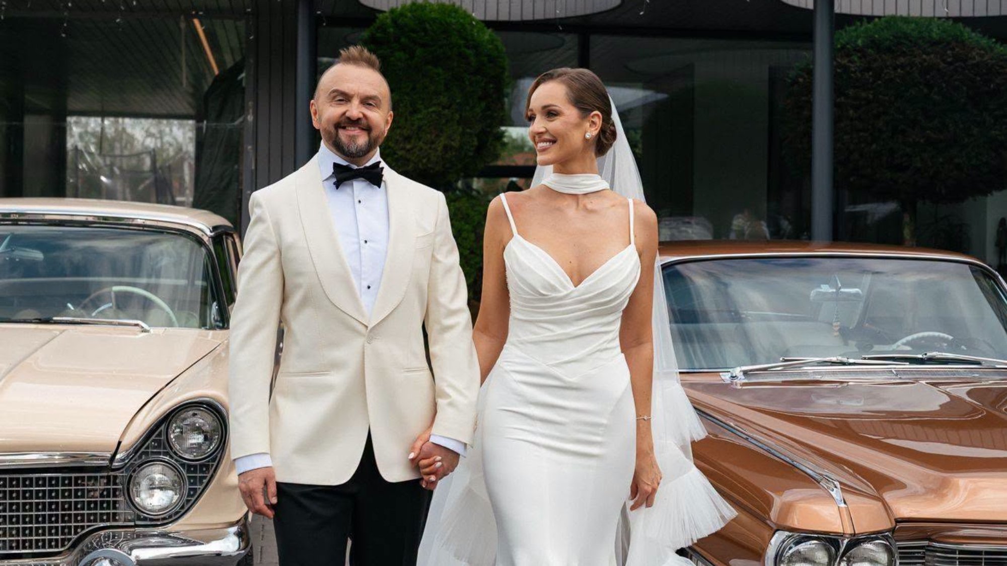 Musician Stano Receives Storm Warning Ahead of Wedding, Vows Sunny Days Ahead
