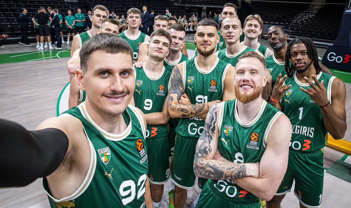 Kauno „Žalgiris“