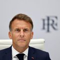 Prancūzija nori apriboti, iš kur Ukraina galėtų pirkti ginklus, finansuojamus ES lėšomis